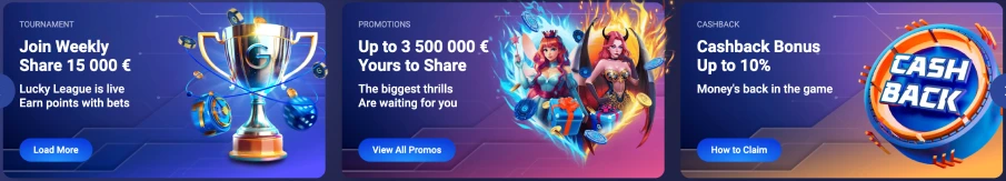 Legzo casino